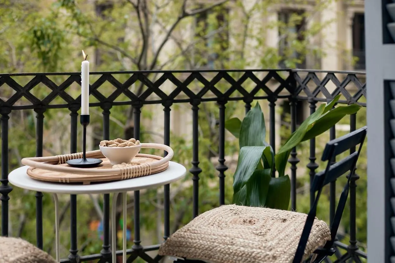 Erawan - One Bedroom Apartment In Eixample Barcelona 0*,  Spanyolország