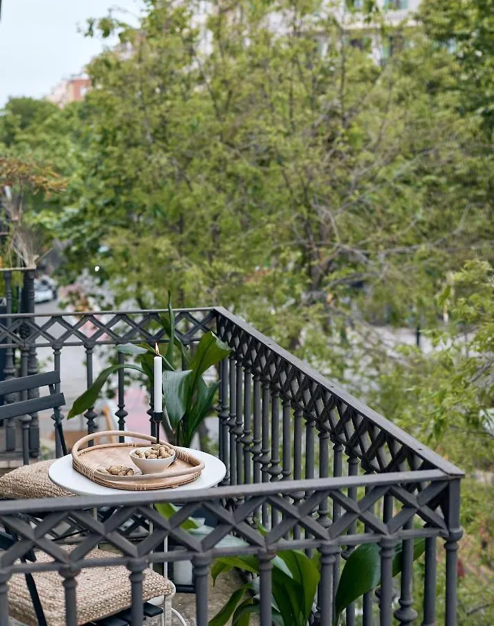Erawan - One Bedroom Apartment In Eixample Barcelona